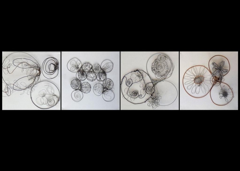 Kimberly Pollock 3D Design- Grade A